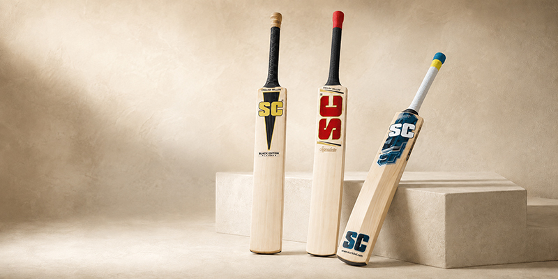 SC English willow cricket bats