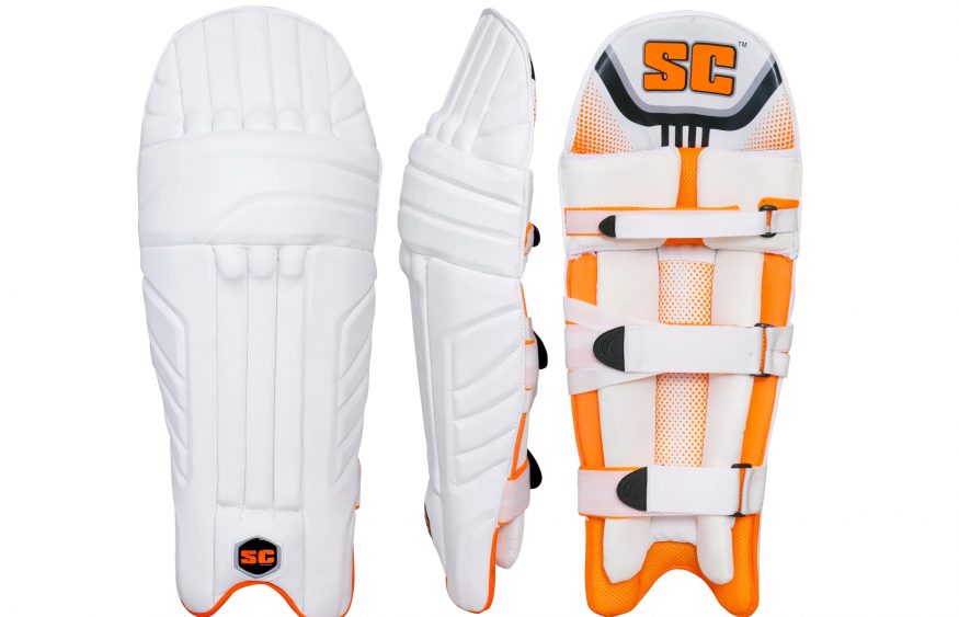 SG Shield Cricket Batting Leg Guard Pads, Buy Online at India's Specialist  Cricket Shop, Price, Photos, Features