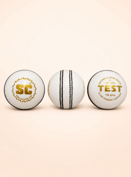 Test White A Garde Balls ( PACK OF 6 BALLS )