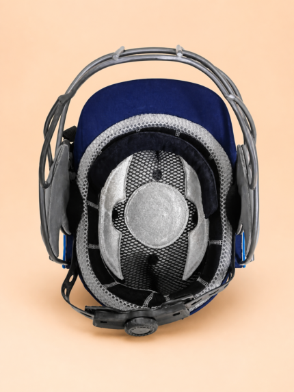 YONKER Middle Order Cricket Helmet – Navy