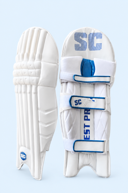 Test Pro batting Leg guard