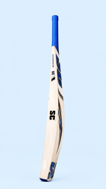 Hunter Cricket bat E.W.